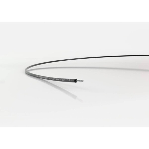 LAPP 15361014/500 železničný kábel M 1 x 240 mm² 500 m; 15361014/500