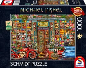 Schmidt Puzzle Obchod so starožitnosťami