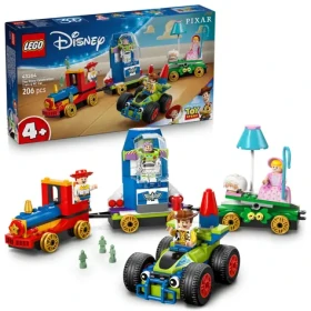 LEGO® | Disney 43264 Slávnostný vláčik a Autíčko z Príbehu hračiek