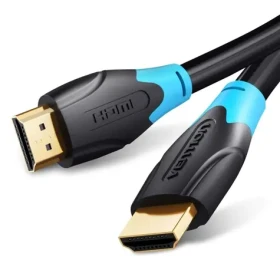 Vention HDMI 15 m čierna / Kábel / 4K / 60 Hz / HDR (AACBN)