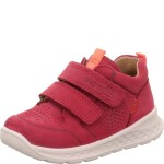 Dievčenské tenisky obuv Superfit BREEZE Red/Orange 1-000363-5040 - 21