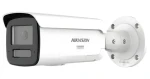 HIKVISION DS-2CD2T87G3-LIS2UY/SL(2.8mm) / IP kamera / Bullet / 8Mpix / ColorVu / Hybrid IR+LED 60m / Mikrofón / IP67 (DS-2CD2T87G3-LIS2UY/SL(2.8mm))