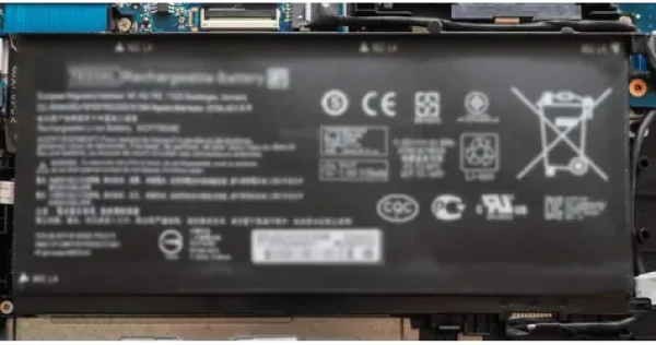 DELL Batéria 60 Wh čierna / Batéria pre notebook / Li- ION / 4-článková (F3YGT)