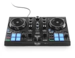Hercules DJControl Inpulse 200 MK3 / Mixážny pult / 2 decky / Stems / USB-C / Serato DJ Lite, DJUCED (4781119)