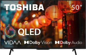 Toshiba 50QV2463DG QLED 50'' 4K Ultra HD VIDAA