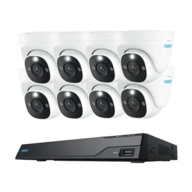 Reolink NVS16-12MD8 - RLK16-1200D8-A / kamerový set / 8x kamera / 4512 x 2512 / IP67 / LAN WAN HDMI / PoE (6975253988990)
