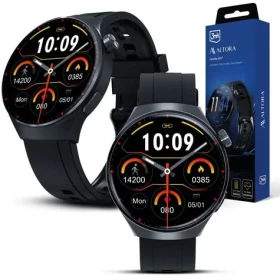 3mk Altora Everyday Slim / Chytré hodinky / 1.39 "TFT 60Hz / IP68 / BT 5.3