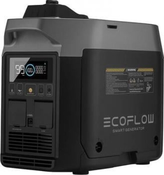 EcoFlow Generator Gasoline