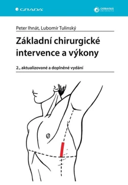 Základní chirurgické intervence a výkony, Ihnát Peter