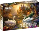 ENJOY Puzzle Labutia pieseň