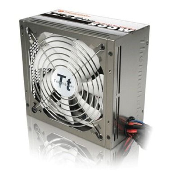 THERMALTAKE W0194RE TR2 / 500W / aktívny PFC / ATX 12V 2.3 / 140mm ventilátor / 80PLUS (W0194RE)