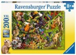 Ravensburger Dažďový prales dielikov