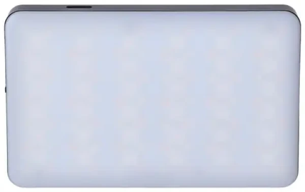 Rollei Lumis Compact RGB / LED svetlo prídavné / RGB / OLED displej / 1/4 závit / 120x LED (28565-RL)