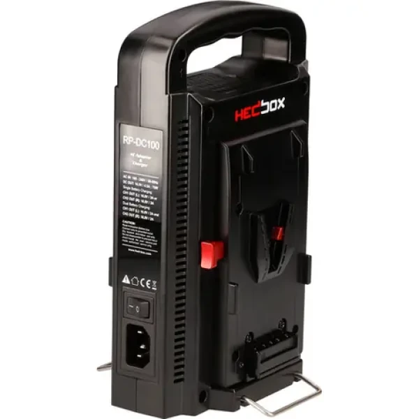 Hedbox RP-DC100V V-Mount / Li- ION / 16.5V / 4.5A / 75W (HBRP-DC100V)