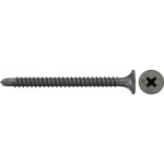 Fischer 665074 skrutka do sadrokartónu 45 mm krížová dražka Philips tvrdené, fosfátované 1000 ks; 665074