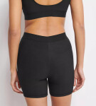 Dámske cyklistické šortky EVER Ease - BLACK - black 0004 - SLOGGI BLACK L
