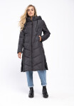 Volcano Coat J-MONACO L22249-W24 Graphite