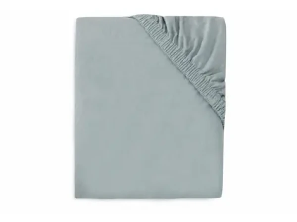 Jollein Prestieradlo napínacie 40/50 x 80/90 cm Sea Green (511-501-68043)