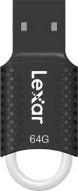 Lexar JumpDrive V40 64GB / FlashDisk / USB 2.0 Type A / prenosová rýchlosť: až 480 MBs (LJDV40-64GAB)