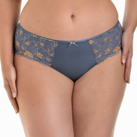 Vyššie nohavičky Colette 1349 sky grey - RosaFaia 469 sky grey 50