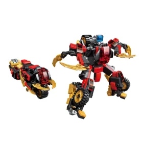 QMAN Guardian of Star's Core 3105-3 Jazdec "Storm" 2v1