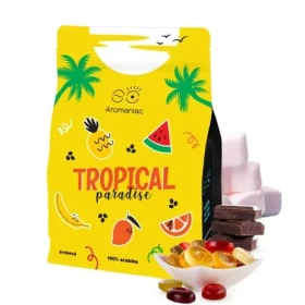 Aromaniac Tropical Paradise 250g / zrnková káva / zmes (0769503882031)