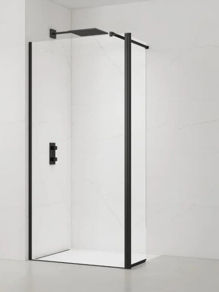Sprchová zástena SAT Walk-in 60 cm SATBWI60PRCROZC SATBWI60PRCROZC