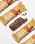 Vilgain Energy Bar – mix ovocia a orechov poliaty čokoládou 55 g