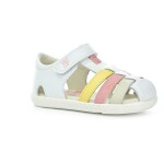 Garvalín Sandalia Casual Blanco biele barefoot sandále 23 EUR