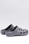 Pánske klasické tenisky Crocs Grey 44