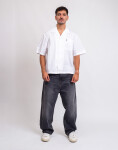 Carhartt WIP S/S Kendry Shirt White/Black L