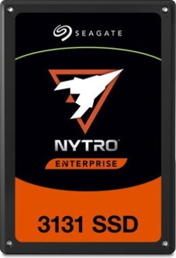 Seagate Nytro 3131 15.36 TB SSD / 2.5 SAS 12Gbs / TLC / R: 1050 MBps / W: 1000 MBps / IOPS: 120K 40K / 5y (XS15360TE70014)