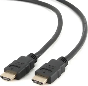 Gembird CC-HDMI4-15M čierny / Prepojovací kábel / HDMI 1.4 / M/M pozlátené konektory / 15 m