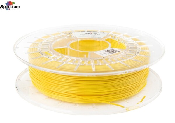 S-FLEX filament 90A bahama yellow 1,75 mm Spectrum 0,5 kg