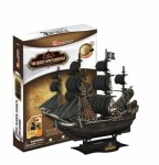 CubicFun Puzzle 3D The Queen Anne´s Revenge