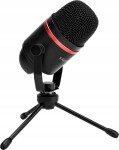 Kruger&Matz Mikrofon gamingowy / vlogerowy na USB Kruger&amp;Matz Warrior GV-200