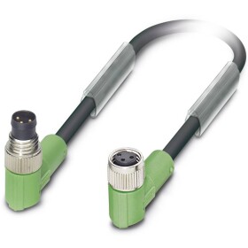 Sensor/Actuator cable SAC-3P-M 8MR/ 0,3-PUR/M 8FR 1682061 Phoenix Contact; 1682061