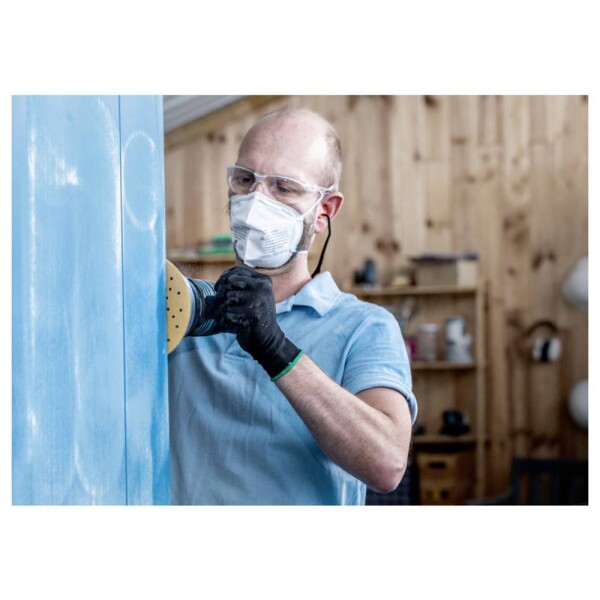 Bosch Accessories 2608902500 2608902500 brúsny papier pre excentrické brúsky Zrnitosť 240 (Ø) 150 mm 50 ks; 2608902500