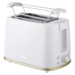 Sencor STS 7200WH-EUE3 biela / Hriankovač / 930W / 2 sloty (8590669394296)