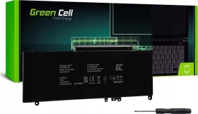 Green Cell Green Cell Battery G5M10 0WYJC2 for Dell rokovitude E5250 E5450 E5550