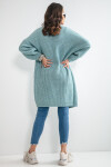 Fobya Cardigan F1167 Blue