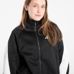 Mikina adidas Stadium Tracktop Black/ Off White XS