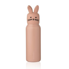 Liewood Termofľaša Falk 350 ml s vrchnákom Rabbit
