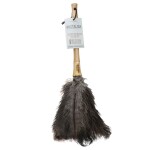 Kitchen Craft Drevená prachovka Ostrich Feather Duster