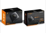 COUGAR GEX 750W čierna / PC zdroj / ATX / 750 W / 80 PLUS Gold / modulárne (CGR GEX-750)