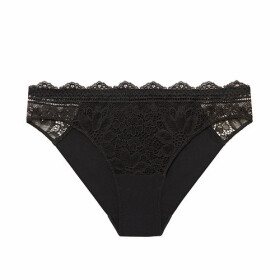 BRIEF 1A1720 Black(015) Simone Perele černá