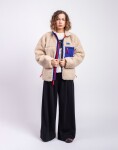 Patagonia W's Classic Retro-X Jacket Dark Natural L