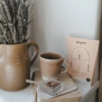 GINGERLY BIO sypaný čaj – Nachádzam harmóniu 70 g