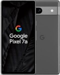 Google Pixel 7A + Case 5G 8/128GB Čierny (GA03694-GB+GA04319?KIT)