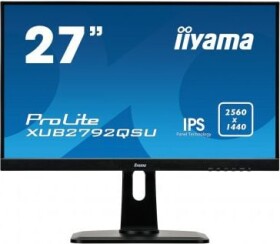 Iiyama ProLite XUB2792QSU-B1